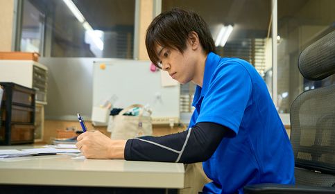 福利厚生について